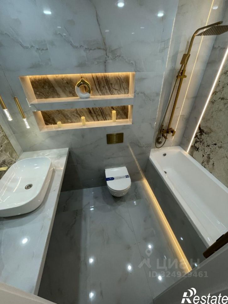 2-комн квартира ул Московская, 140Б,  д. 140Б