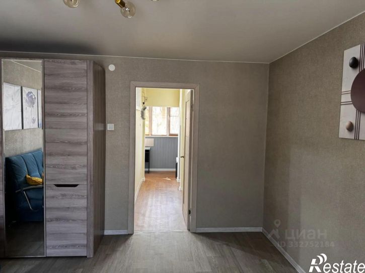 1-комн квартира ул Клиническая, 22,  д. 22