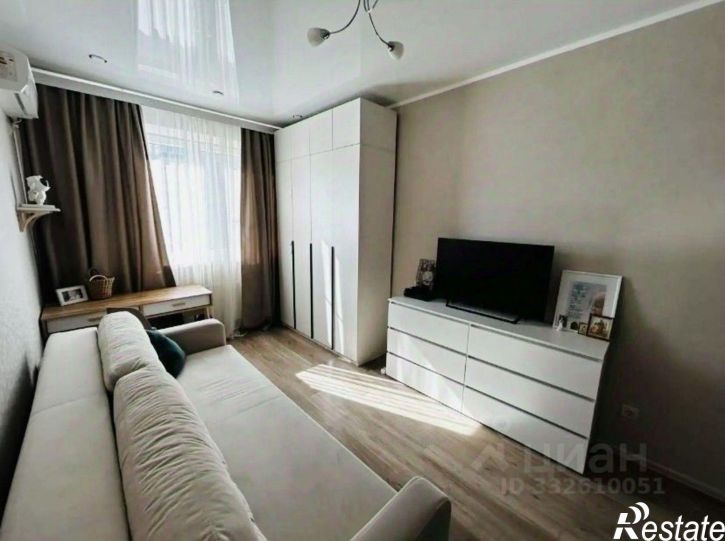 1-комн квартира ул им. 40-летия Победы, 135,  д. 135