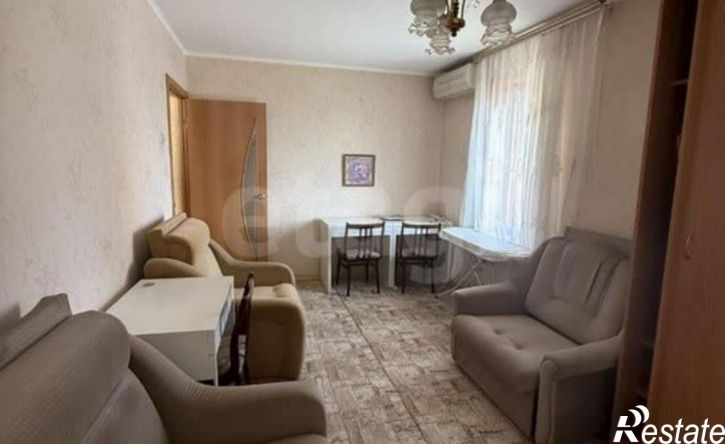 2-комн квартира ул им. 40-летия Победы, 43,  д. 43