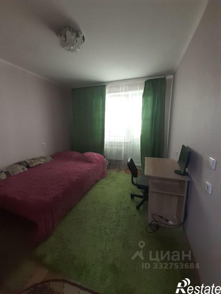2-комн квартира ул им. Снесарева, 17,  д. 17