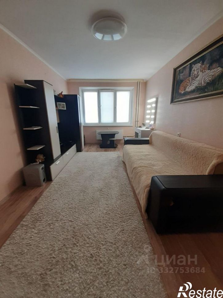 2-комн квартира ул им. Снесарева, 17,  д. 17