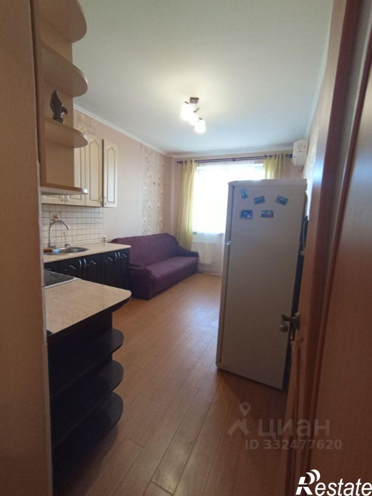 1-комн квартира ул им. Александра Покрышкина, 4/9,  д. 4/9
