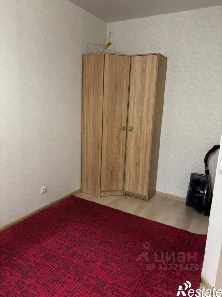 1-комн квартира ул Красных Партизан, 1/4 4,  д. 1/4 4,  к. 4