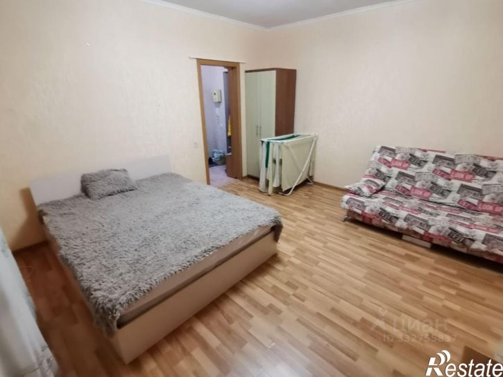 1-комн квартира ул Волховская, 8,  д. 8