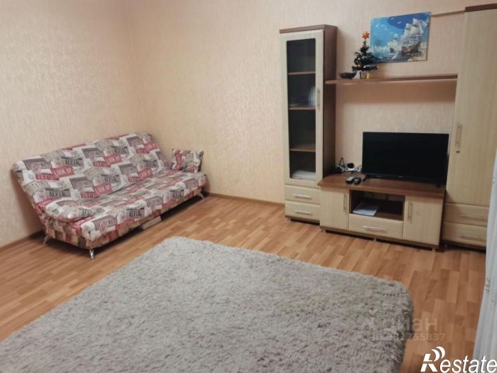 1-комн квартира ул Волховская, 8,  д. 8