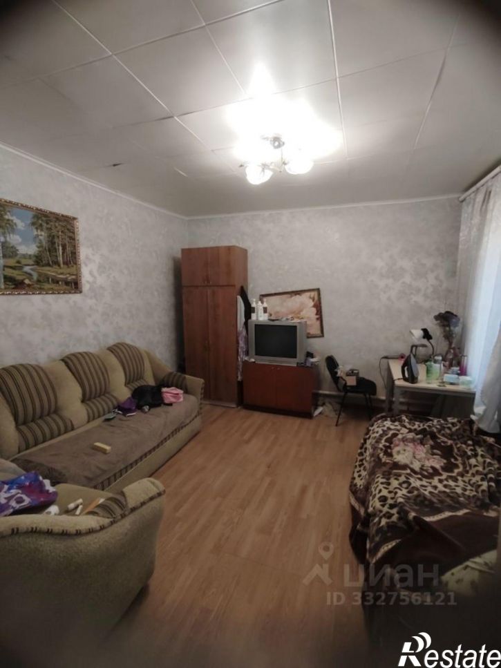 Комната ул Сычевая, 39,  д. 39