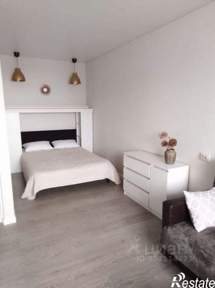 1-комн квартира ул Заполярная, 39 5,  д. 39 5,  к. 5