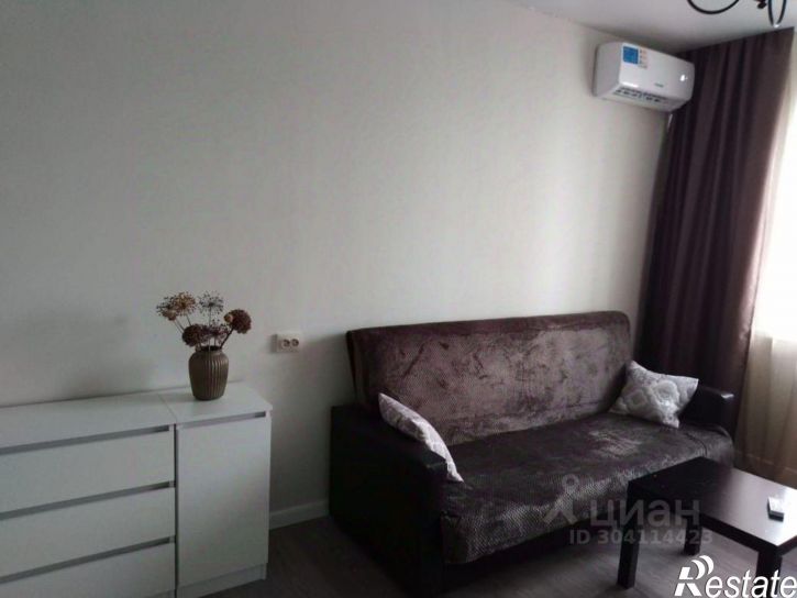 1-комн квартира ул Заполярная, 39 5,  д. 39 5,  к. 5