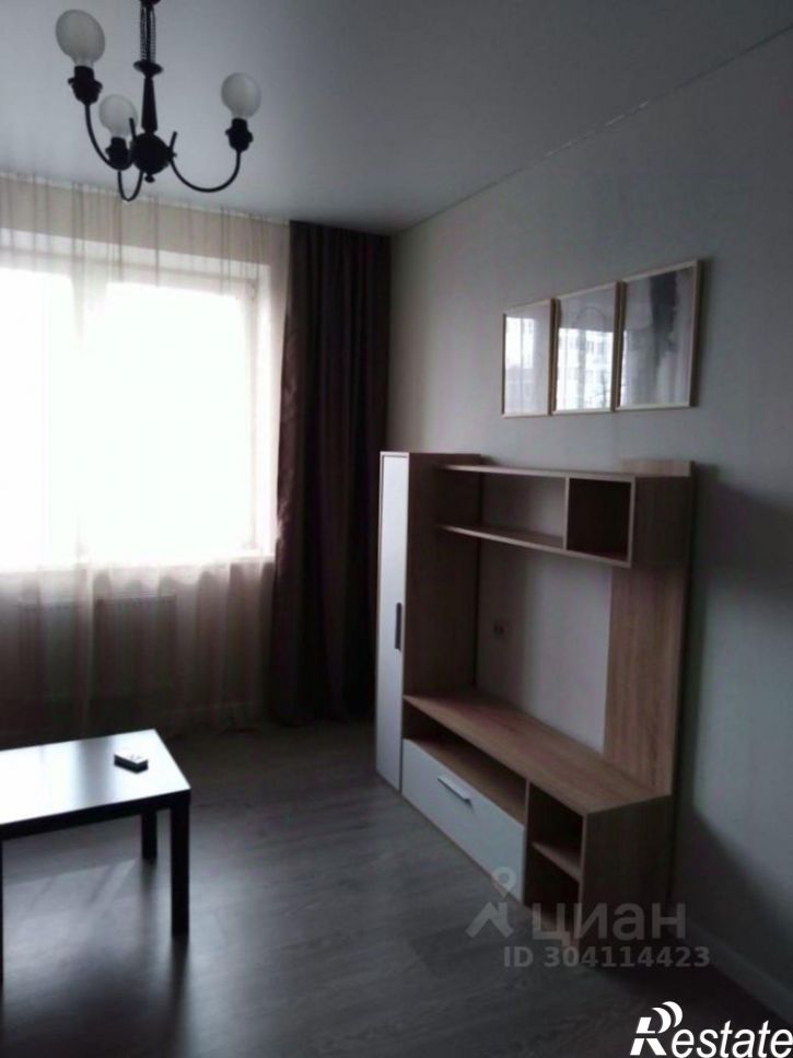 1-комн квартира ул Заполярная, 39 5,  д. 39 5,  к. 5