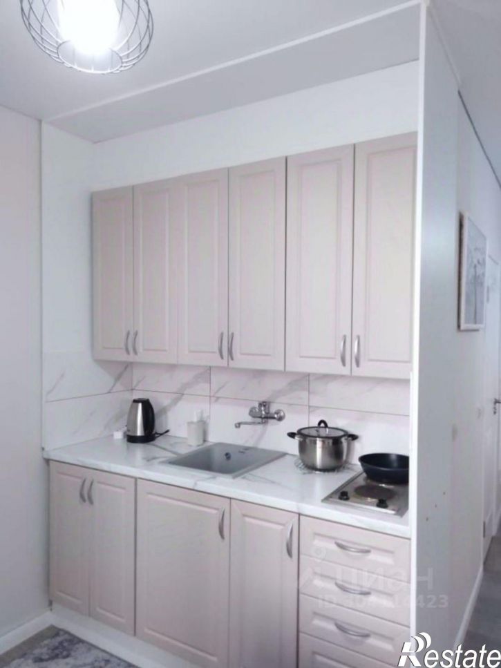 1-комн квартира ул Заполярная, 39 5,  д. 39 5,  к. 5