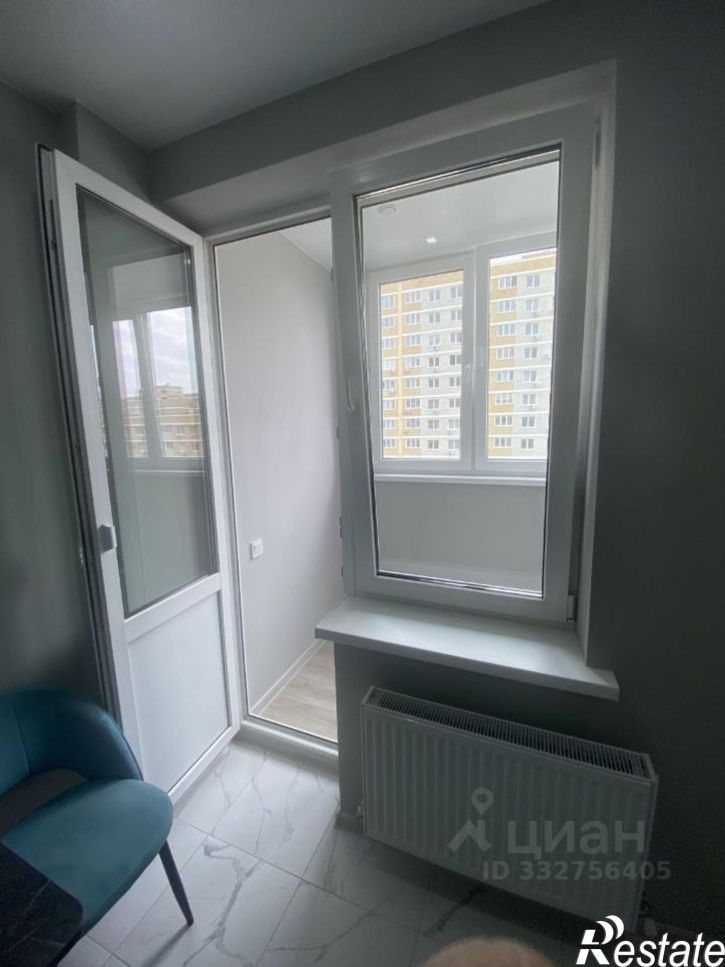 1-комн квартира ул Заполярная, 39 10,  д. 39 10,  к. 10