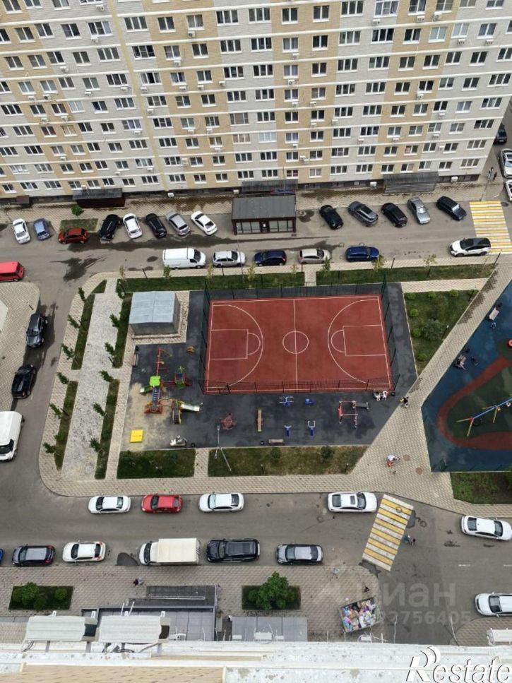 1-комн квартира ул Заполярная, 39 10,  д. 39 10,  к. 10