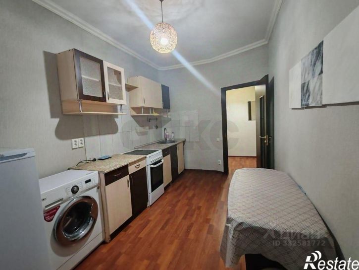 1-комн квартира ул Тенистая, 20А,  д. 20А