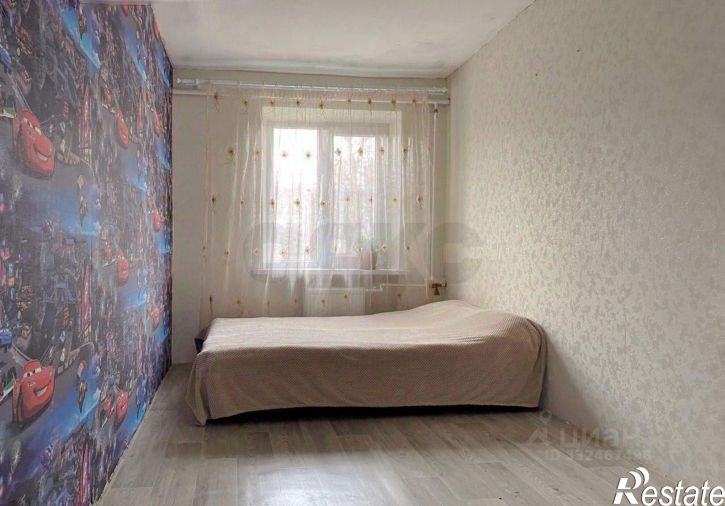 3-комн квартира ул им. Бородина, 24,  д. 24