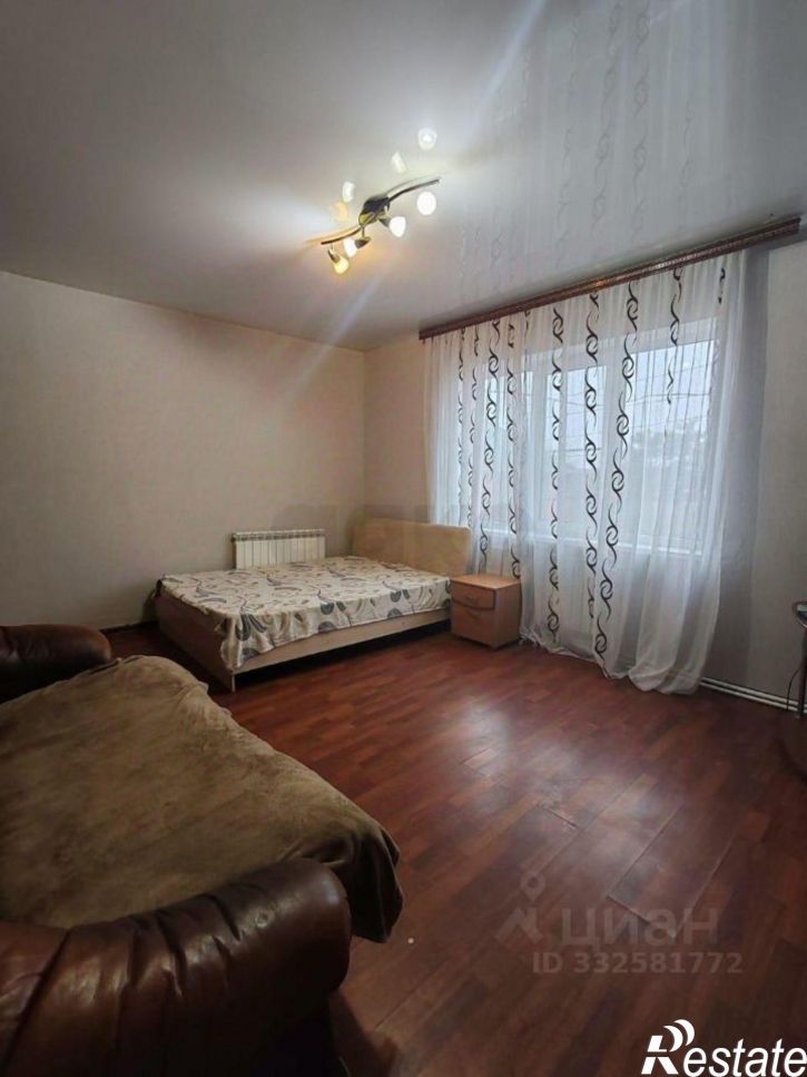 1-комн квартира ул Тенистая, 20А,  д. 20А