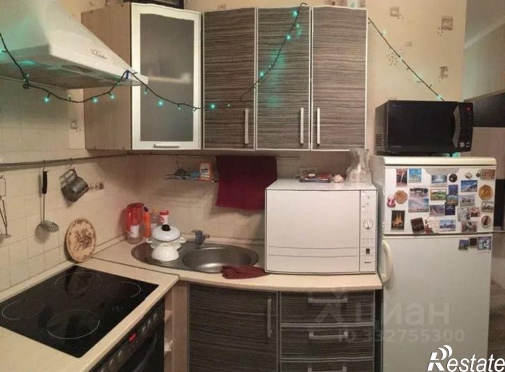 1-комн квартира ул Суздальская, 8,  д. 8