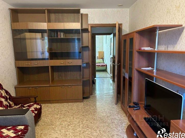 1-комн квартира ул им. Снесарева, 2,  д. 2