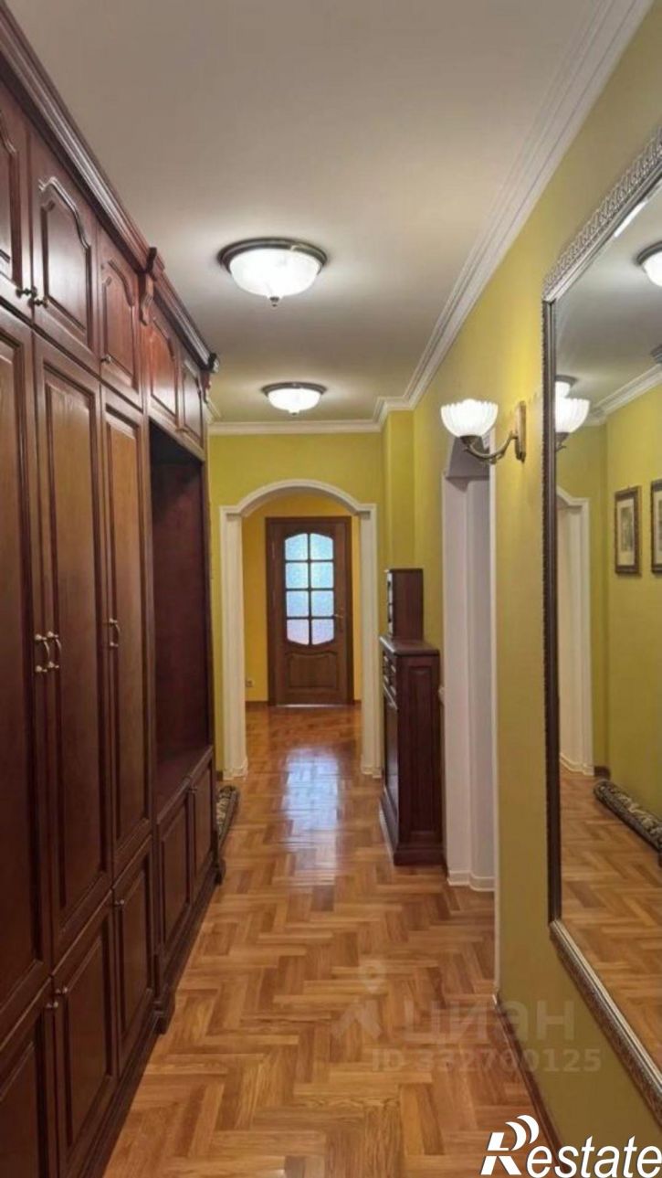 4-комн квартира ул Кубанская Набережная, 52,  д. 52