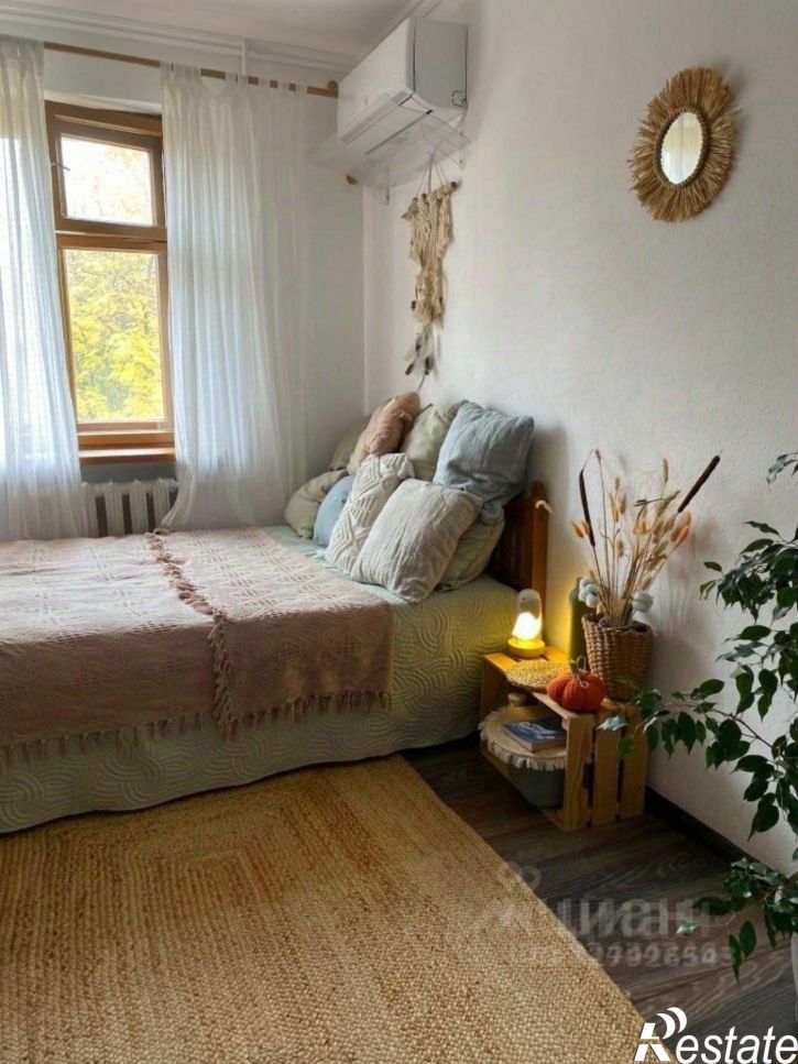 2-комн квартира ул Московская, 2 1,  д. 2 1,  к. 1