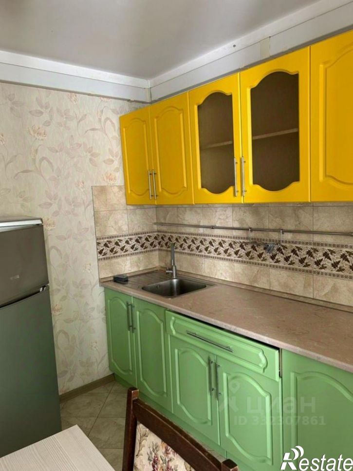 1-комн квартира ул им. Снесарева, 2,  д. 2