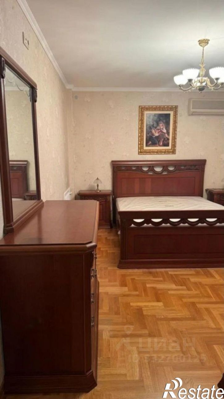 4-комн квартира ул Кубанская Набережная, 52,  д. 52