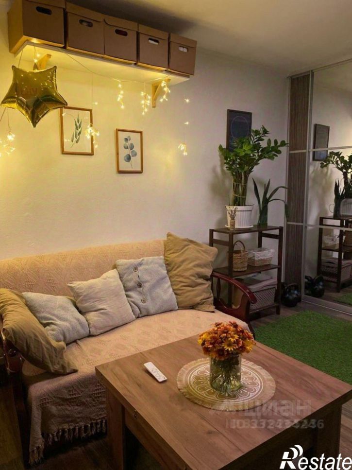 2-комн квартира ул Московская, 2 1,  д. 2 1,  к. 1