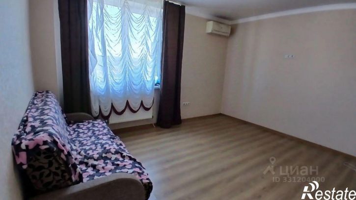 1-комн квартира Гаражный пер, 9,  д. 9