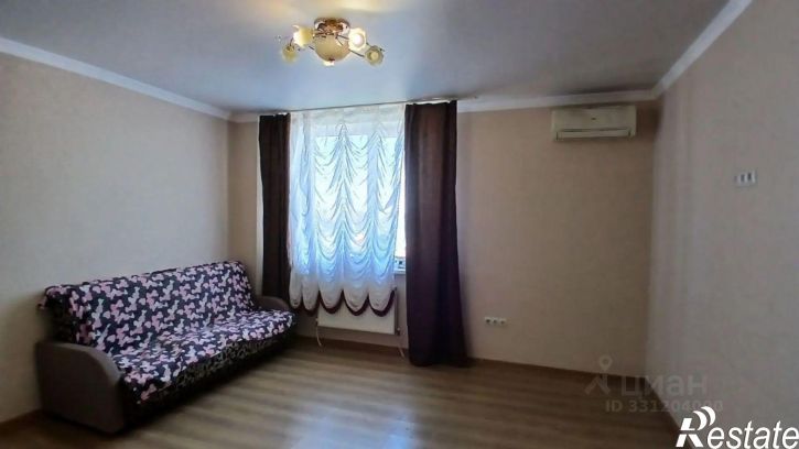 1-комн квартира Гаражный пер, 9,  д. 9