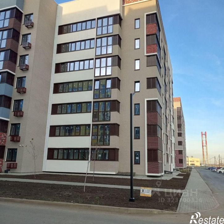 2-комн квартира Карпатская улица, 3