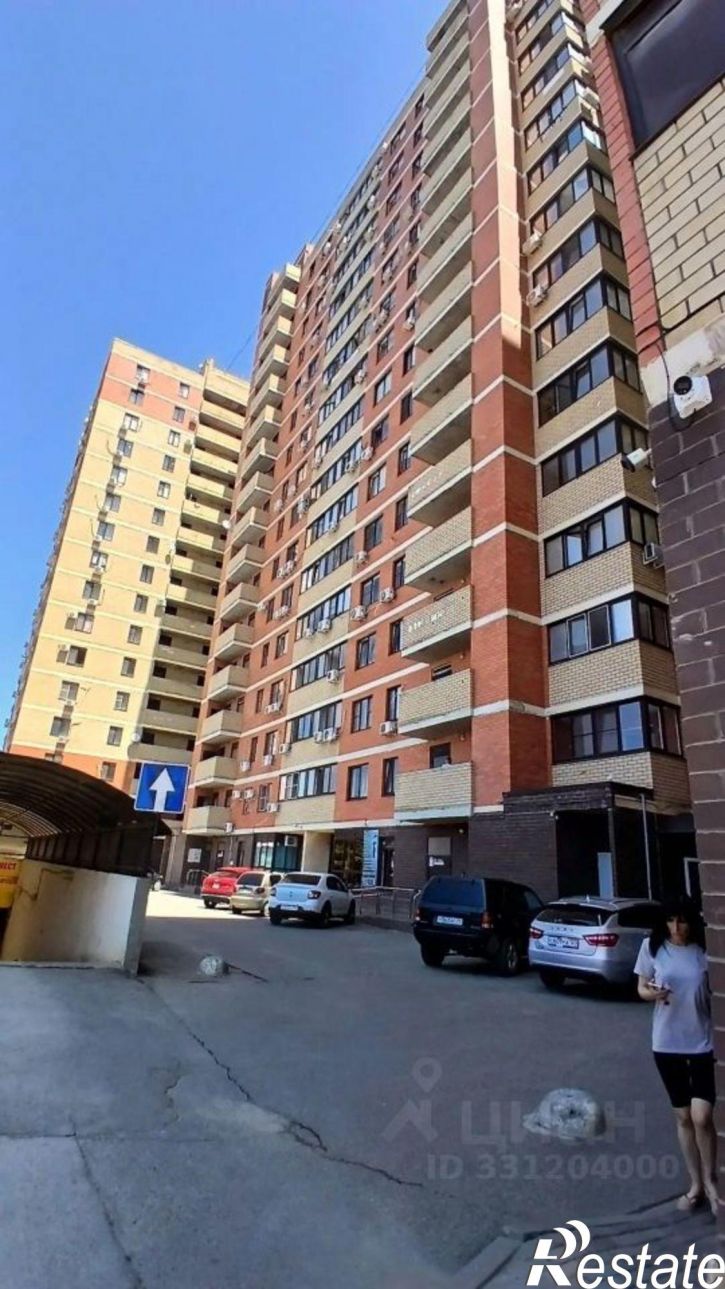 1-комн квартира Гаражный пер, 9,  д. 9