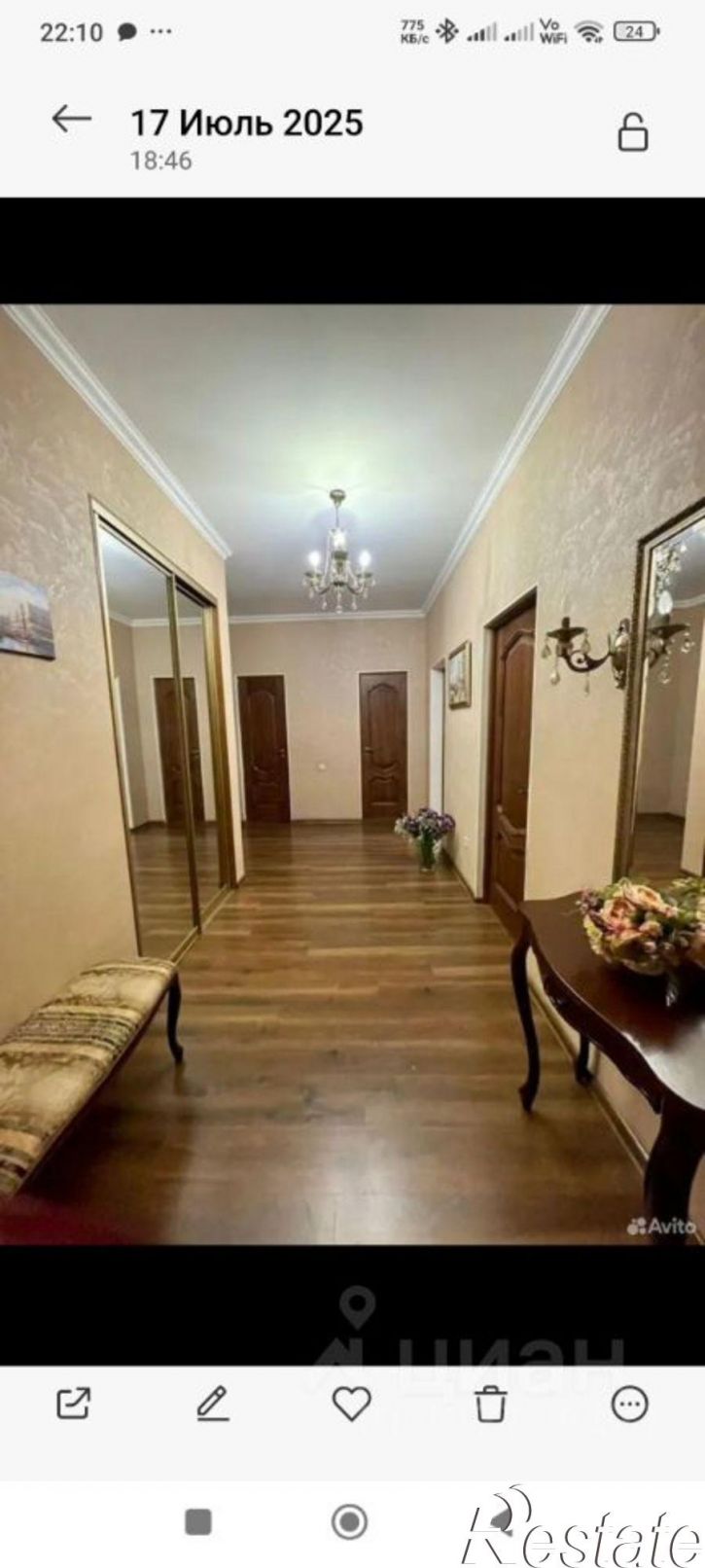 2-комн квартира пр-кт Чекистов, 26,  д. 26