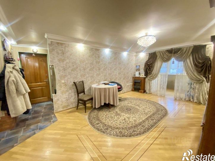 3-комн квартира ул Рашпилевская, 180,  д. 180