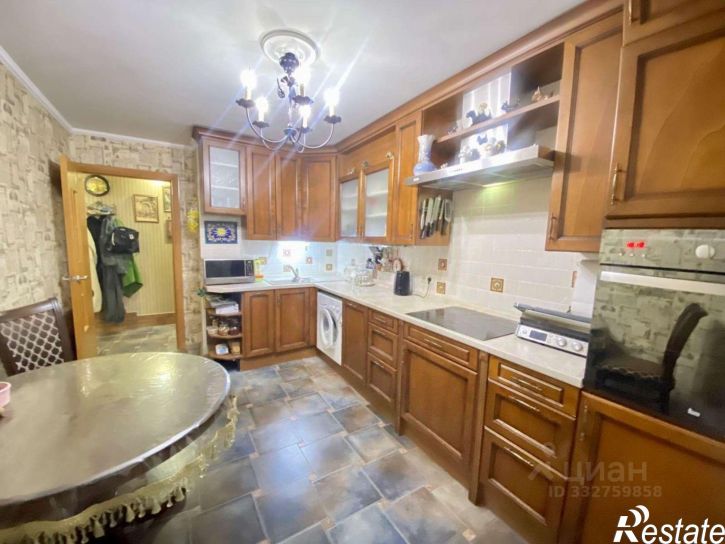 3-комн квартира ул Рашпилевская, 180,  д. 180