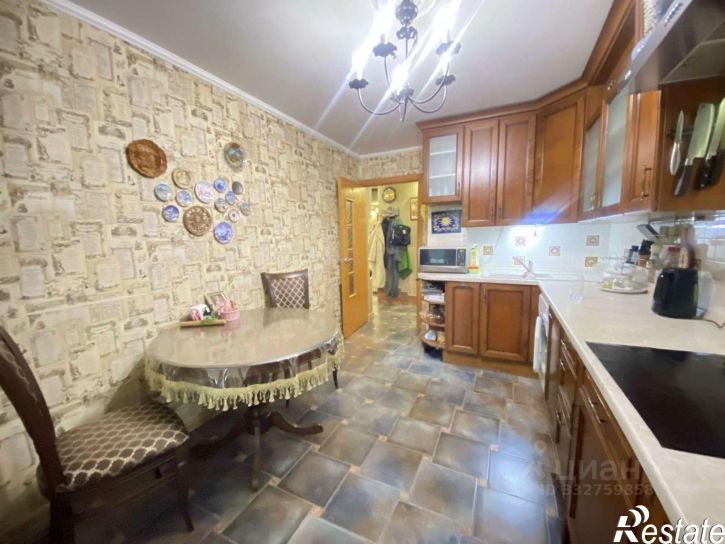 3-комн квартира ул Рашпилевская, 180,  д. 180