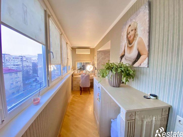 3-комн квартира ул Рашпилевская, 180,  д. 180