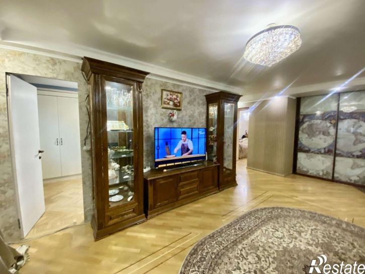 3-комн квартира ул Рашпилевская, 180,  д. 180
