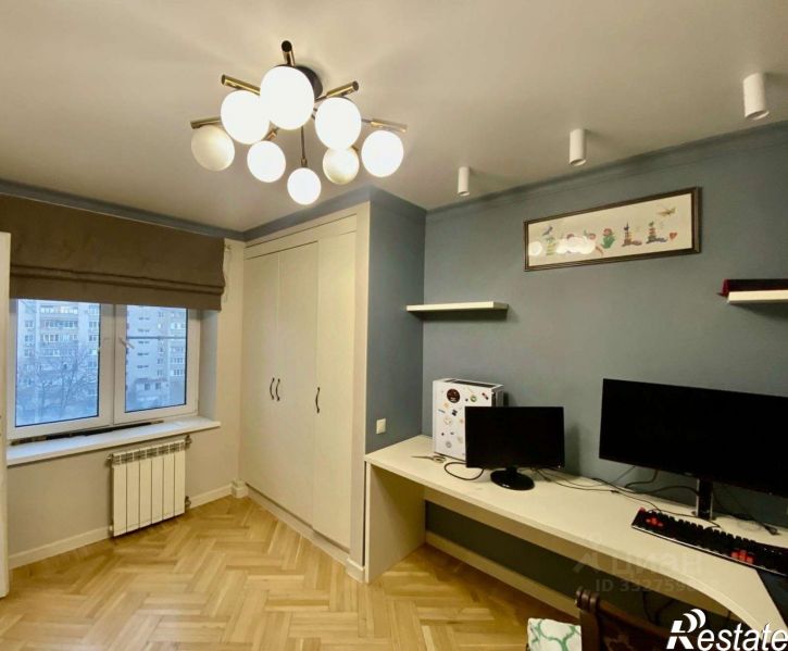 3-комн квартира ул Рашпилевская, 180,  д. 180