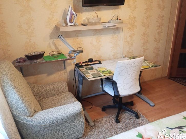 Комната ул Керченская, 56,  д. 56