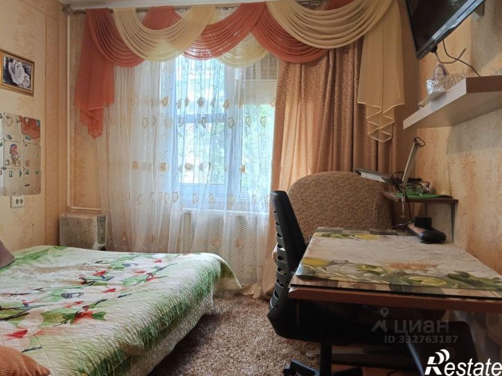 Комната ул Керченская, 56,  д. 56