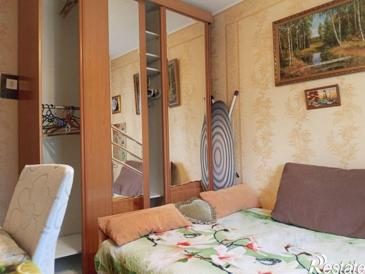 Комната ул Керченская, 56,  д. 56