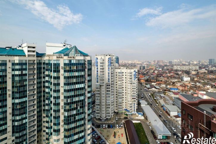 3-комн квартира ул Кубанская Набережная, 37/12,  д. 37/12