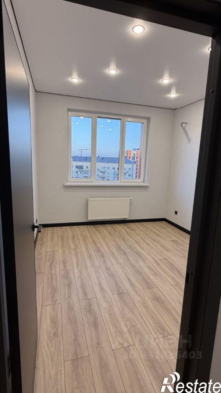 1-комн квартира улица имени Генерала Брусилова, 28к4