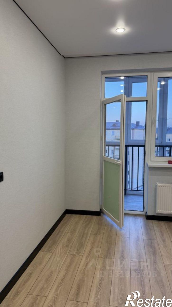 1-комн квартира улица имени Генерала Брусилова, 28к4
