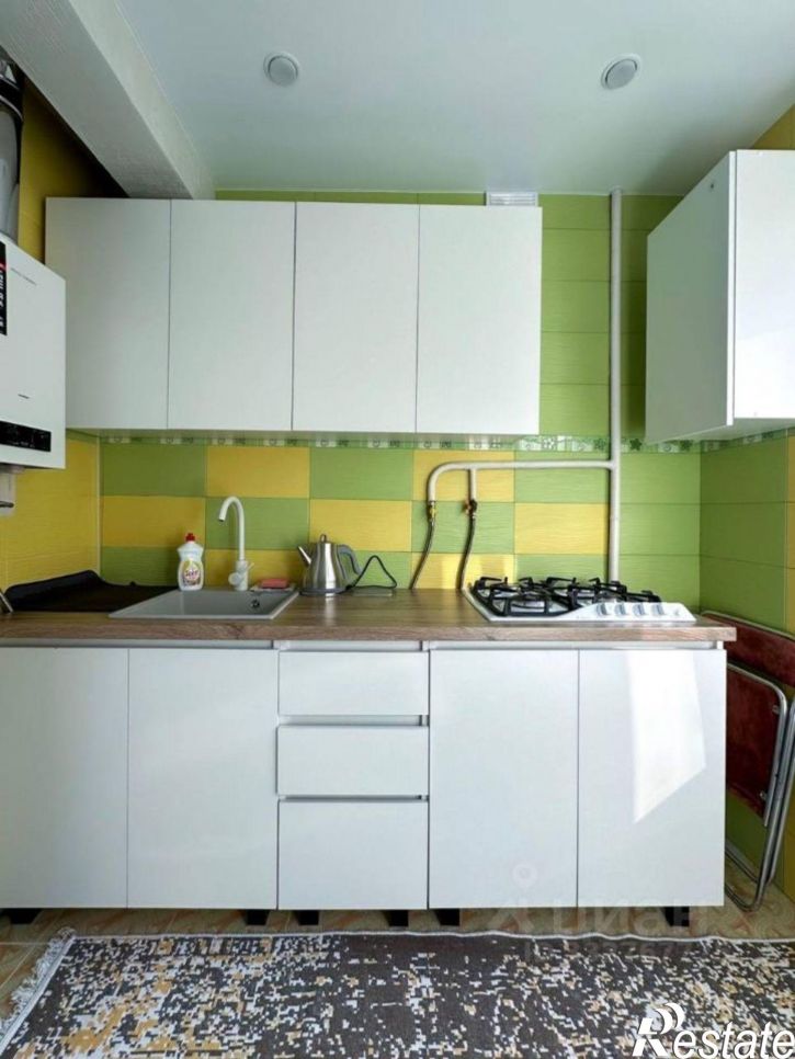 1-комн квартира ул Брянская, 2А,  д. 2А