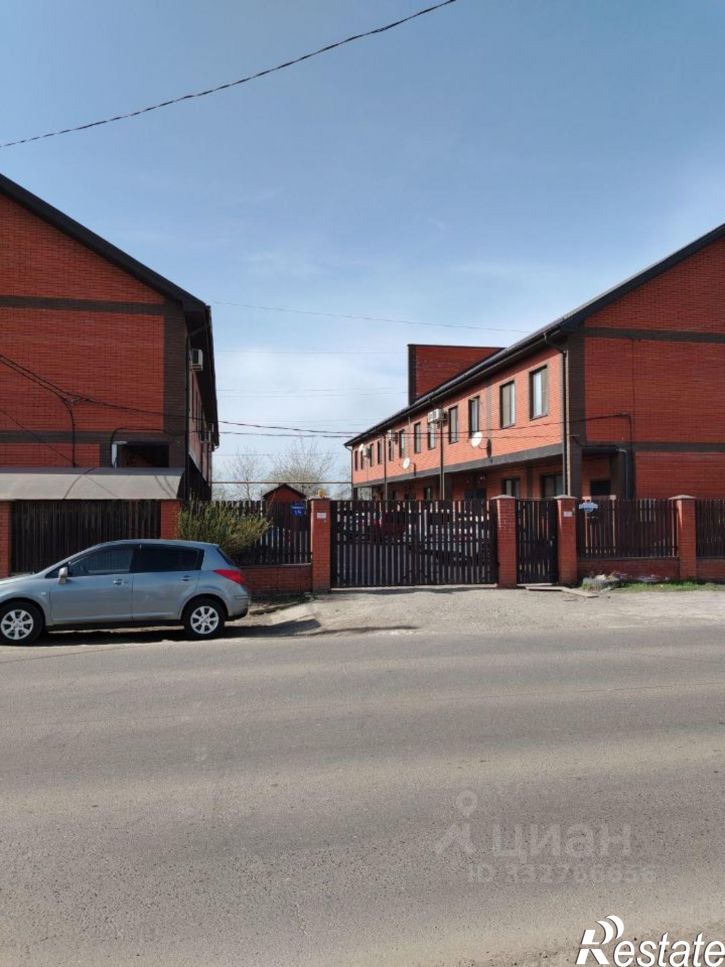 Коттедж/дом ул Средняя, 12/2,  д. 12/2