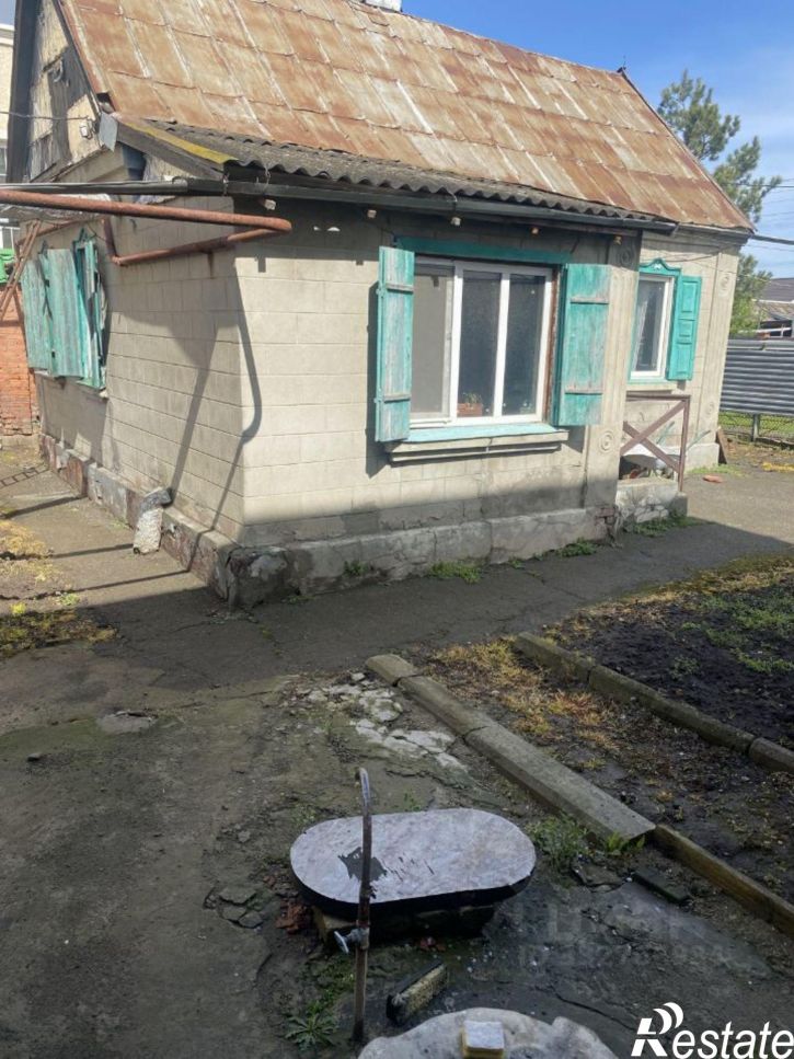 Земельный участок ул Украинская, 18,  д. 18