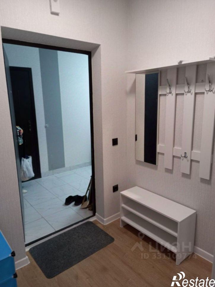 1-комн квартира улица Лётчика Позднякова, 2к21
