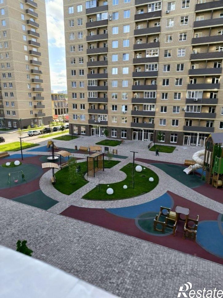 1-комн квартира улица Лётчика Позднякова, 2к21