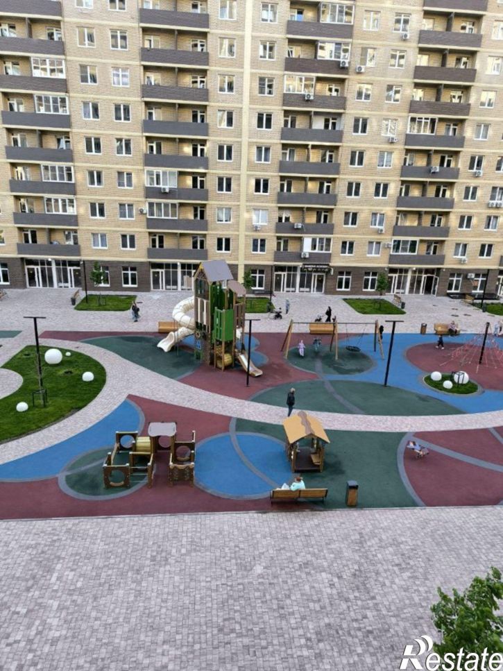 1-комн квартира улица Лётчика Позднякова, 2к21